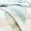 MANTA AUSTRIACA PANAL - VERDE - 2.00 X 1.40 MTS en Verde - Textiles, Uruguay | La Iberica, vista 2 de 2
