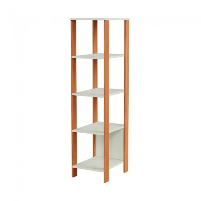 Torre con 5 Estantes 100% MDF - Linea Factory - Bibliotecas, Uruguay | Balton, vista 7