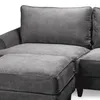 Sofá Modular en Gris - Sillones y sofás, Uruguay | Diseno Montevideo, vista 4 de 6