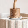 LAMPARA DE MESA MALIBU en Beige - Lámparas de mesa, Uruguay | La Iberica, vista 4 de 6