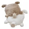 Alfombra Infantil Estilo Nordico Diseño Oveja en Blanco, Marr\u00f3n claro - Textiles, Uruguay | Iluminaras, vista 5 de 11