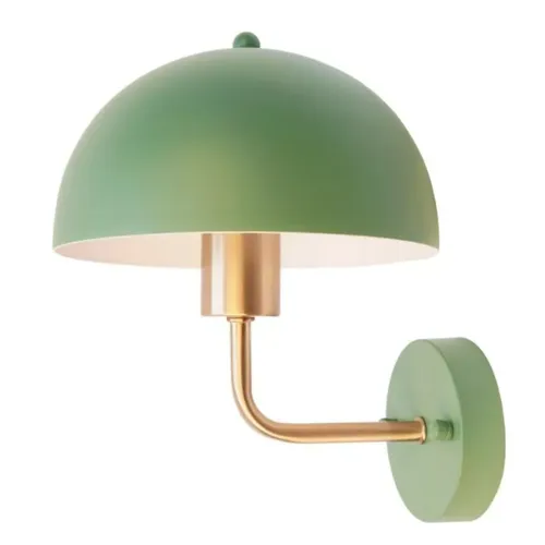 Aplique de Pared Carmela (Verde) - Lámparas de mesa, Uruguay | Casa Brava