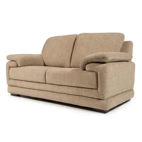 Sofá Space - Tela Aquaclean - 2 cuerpos - A fabricar en Patrón - Sillones y sofás, Uruguay | NYR