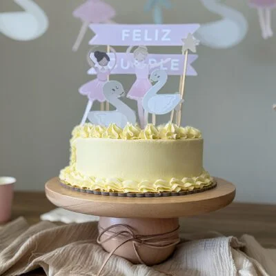 Pie de torta pelota y nudo en cuero - Decoración, Uruguay | Dreams On Time, vista 7