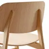 Silla Backwood | PREVENTA en Madera natural - Sillas, Uruguay | Samic, vista 2 de 2
