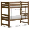 Cucheta MADRI Nogal en Marrón - Dormitorio, Uruguay | Que Sal Muebleria, vista 6 de 6