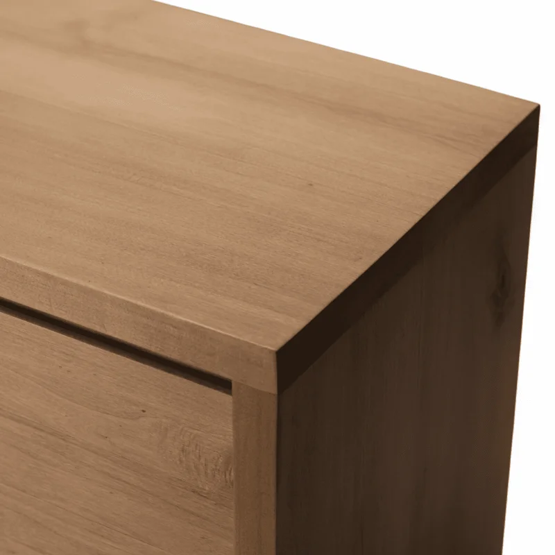 Rack Noa Alamo 52 en Madera natural - Muebles para TV, Uruguay | Diseno Montevideo, vista 5