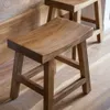 BANQUITO CHARLES TEKA - SIKA DESIGN en Madera natural - Butacas, banquetas y puffs, Uruguay | La Iberica, vista 8 de 12