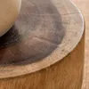 MESA AUXILIAR OLIVE - SUAR en Madera natural - Mesas de living, Uruguay | La Iberica, vista 8 de 11