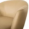 Butaca Fija 1 Cuerpo Cuero-100-natural Verde 1002 Khaki en KHAKI - Sillones y sofás, Uruguay | Divino, vista 6 de 7
