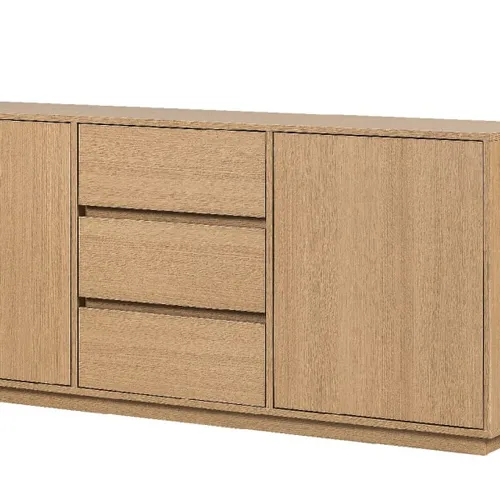 Aparador Linea NATURA 1.60 m en Madera natural - Aparadores y recibidores, Uruguay | Finkel
