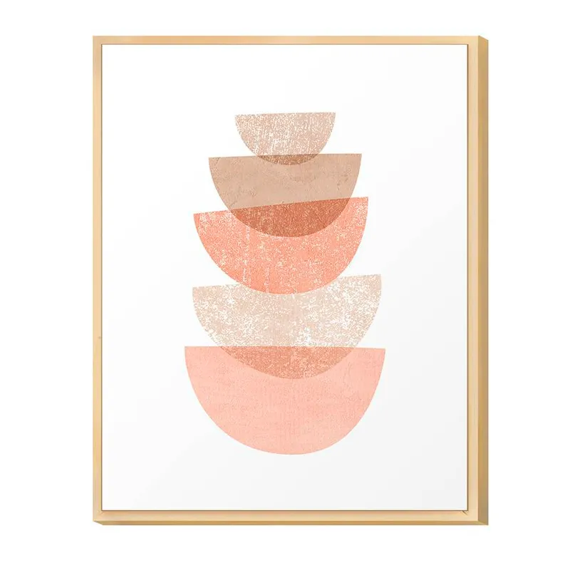 Cuadro / Lámina decorativa 20x30CM Abstracto 19 - Decoración de pared, Uruguay | Alta Gracia Deco