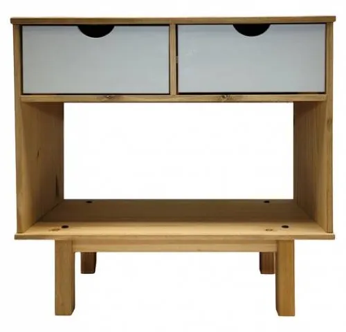 Aparador 2C Melo Linea Nordica en Madera Maciza - Comedor, Uruguay | Que Sal Muebleria