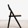 Silla Plegable Motala Madera de Fresno/Rattan Natural - Negra - Sillas, Uruguay | Berna home, vista 8 de 11