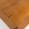 MESA RATONA GAROPABA 120x120 en Madera natural - Mesas de living, Uruguay | Fundamento Muebles, vista 4 de 4