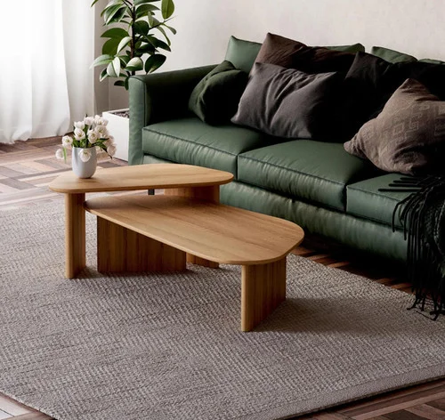 Mesa de Living Daviesia - Mesas de living, Uruguay | Decoquadra, vista 3