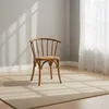 Silla De Comedor Madera Natural-beige Windsor en Madera natural - Sillas, Uruguay | Divino, vista 1 de 4