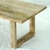 M-131 Mesa ratona en Madera natural - Mesas de living, Uruguay | Victoriana, vista 3 de 3