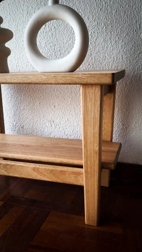 Banqueta Daboecia en Madera natural - Muebles para el exterior, Uruguay | Decoquadra, vista 6