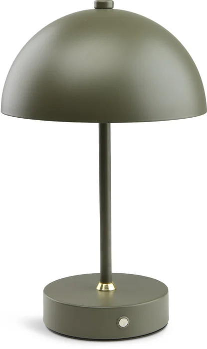 Lámpara a pilas KENT Ø16xA25cm verde en Verde - Iluminación, Uruguay | JYSK, vista 3