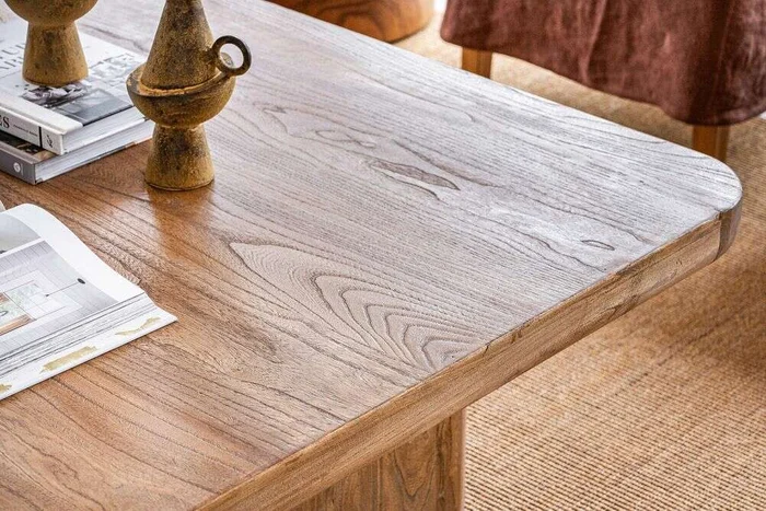 MESA LIVING ATHENA - 1.70 X 1.10 en Madera natural - Mesas de living, Uruguay | La Iberica, vista 21
