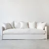 Sofá con funda Euge en Blanco - Sillones y sofás, Uruguay | Pieza Clave, vista 1 de 3