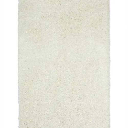 ALFOMBRA BLIZZ 79927 080X150CM WHITE en Blanco - Alfombras, Uruguay | Vinibel