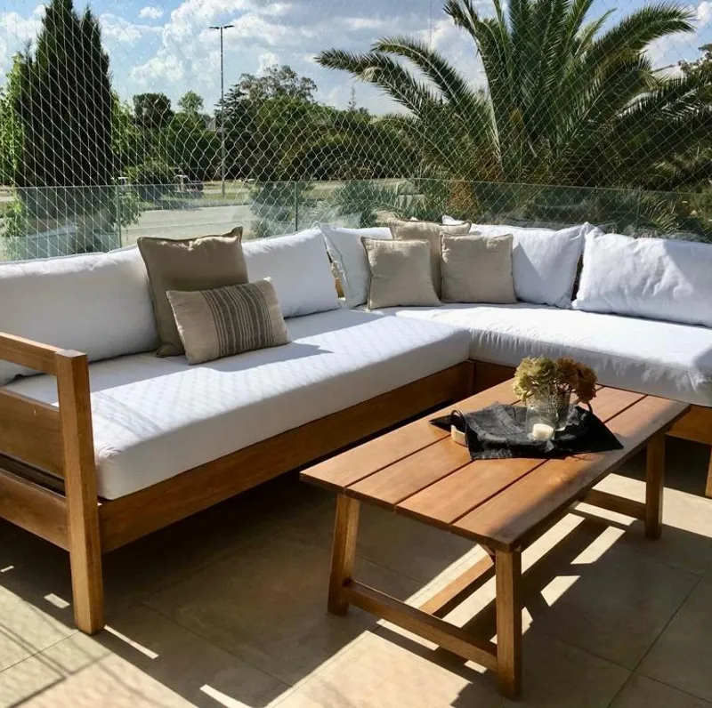 Sillón rinconero - Muebles para el exterior, Uruguay | Entrecasa