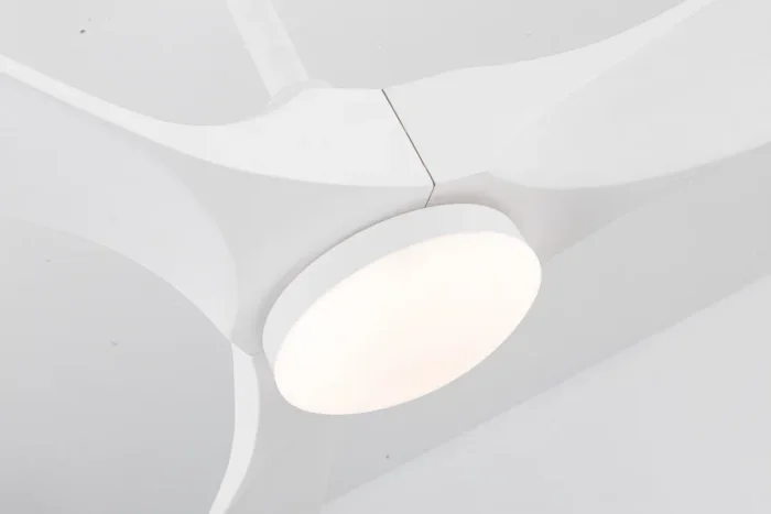 Ventilador T2B Blanco Kühl en Blanco - Muebles para el exterior, Uruguay | Victoriana, vista 2