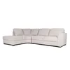 Rinconera Dream - Tela Aquaclean - 3 + Chaise - A fabricar en Patrón - Sillones y sofás, Uruguay | NYR, vista 1 de 6