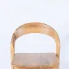 Banqueta La Barra en Madera natural - Butacas, banquetas y puffs, Uruguay | Wave Home, vista 7 de 10