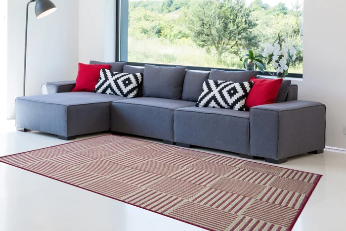 Alfombra ECO Active Rojo - 200*250 en Multicolor - Alfombras, Uruguay | Noe