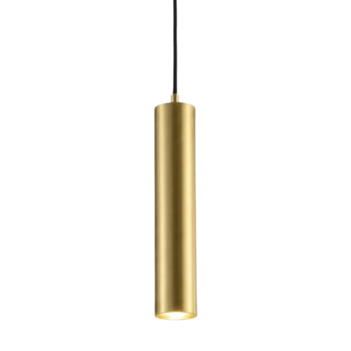 Lámpara Colgante Budapest Dorado en Dorado - Lámparas colgantes, Uruguay | Darko Lighting