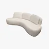 Sofá DARIO BLANCO 4 CUERPOS - Sillones y sofás, Uruguay | Viasono, vista 3 de 3