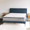 Cama Capitoneada / Azul marino en Azul - Dormitorio, Uruguay | Fabrica Italiana, vista 3 de 3