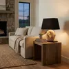 Lámpara de Mesa Nativo Void Black - Lámparas de mesa, Uruguay | La Perla, vista 4 de 4