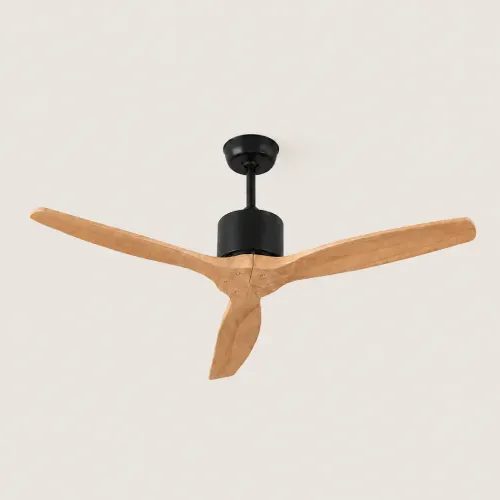 VENTILADOR TECHO SAVANNA en Madera natural - Muebles, Uruguay | HomeTouch