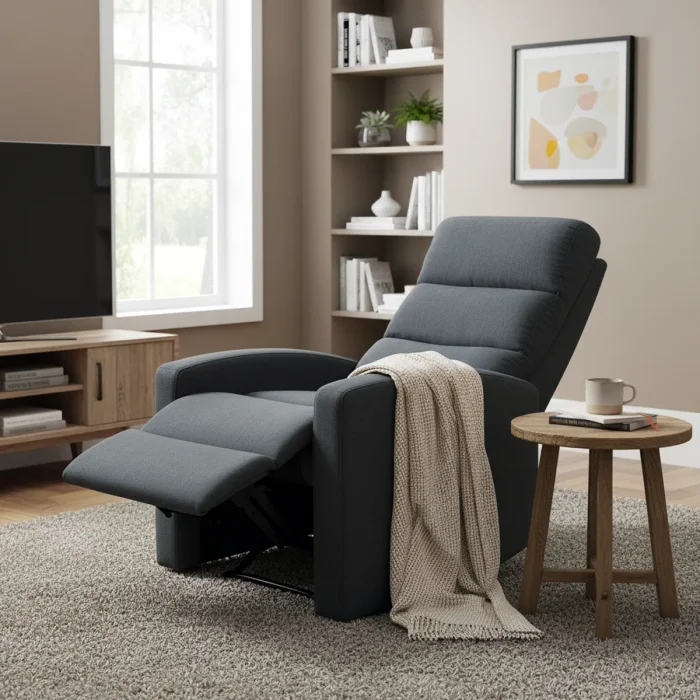 Poltrona Sillón Reclinable - Aryani - Sillones y sofás, Uruguay | Delta Center, vista 3