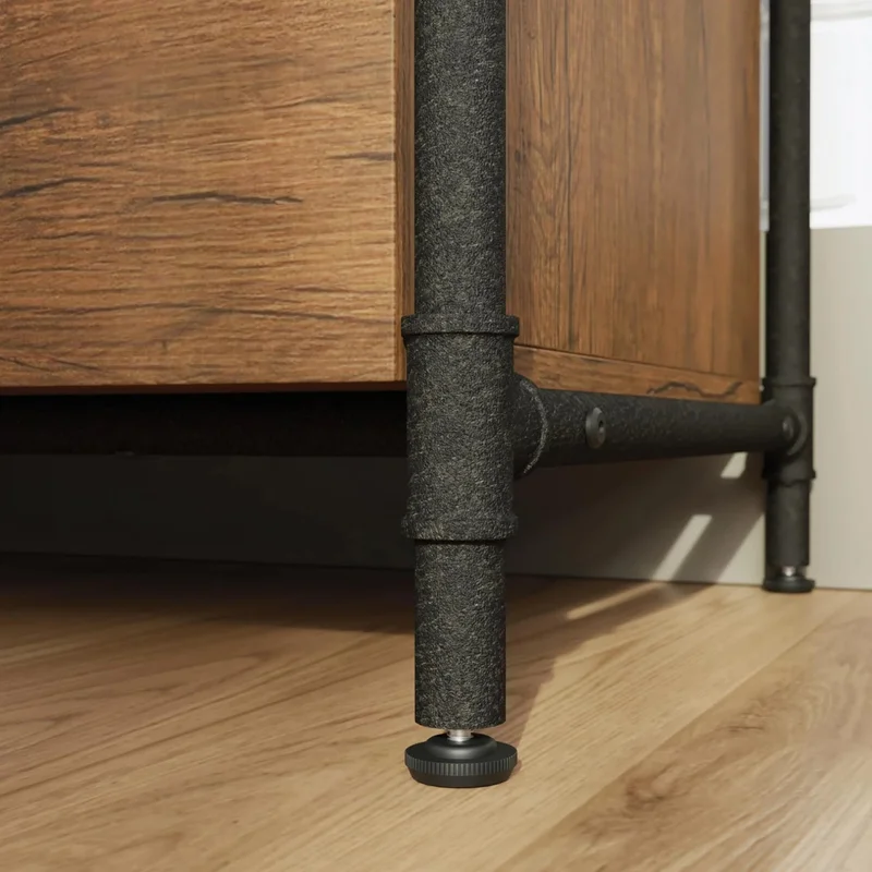 Aparador lateral - Sauder - Linea Icon - Muebles para TV, Uruguay | Ecowood, vista 3
