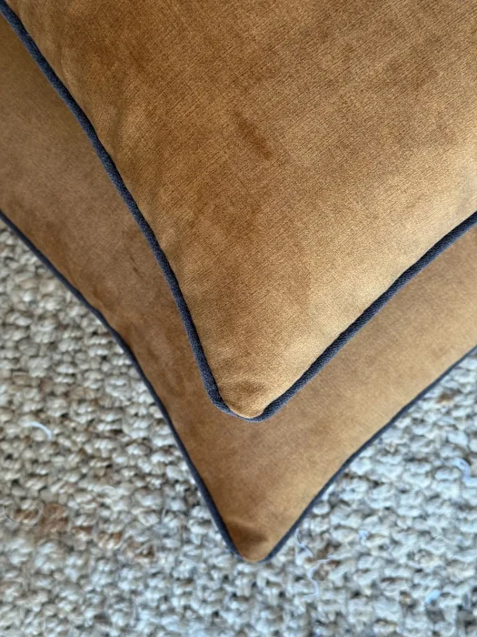 Almohadón Wood - Textiles, Uruguay | Decilo con Alma, vista 5