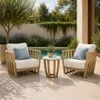 Woodland Poltrona - Muebles para el exterior, Uruguay | Aihaus, vista 4 de 4