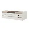 Cama Marinera Madera Maciza Con Cajones - Max - Blanco - Dormitorio, Uruguay | Ecowood, vista 3 de 5