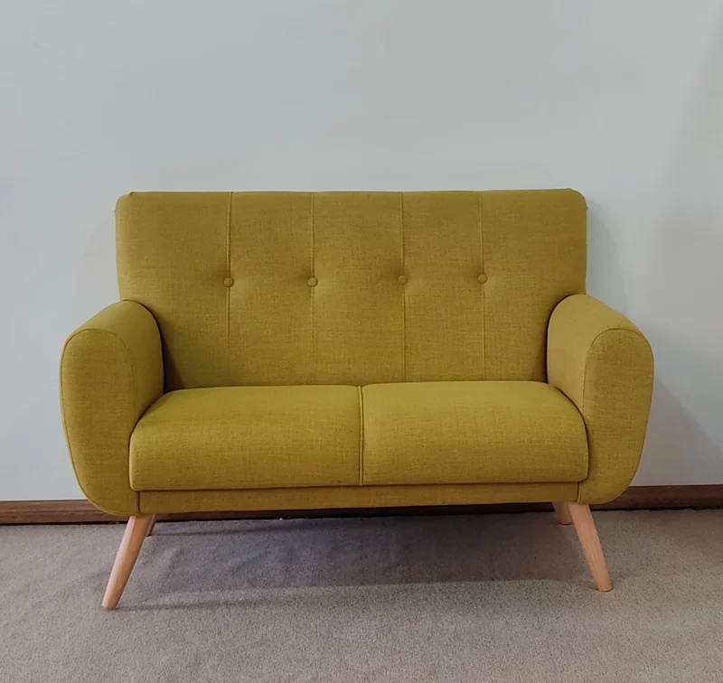 Sofa Zuret Plus de 2 cuerpos - Muebles Da Vinci en Gris - Sillones y sofás, Uruguay | Muebles Da Vinci, vista 5