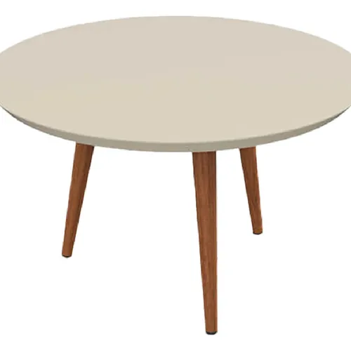 Mesa centro Luna CH 9030E F670 en Beige - Mesas de living, Uruguay | Igoa