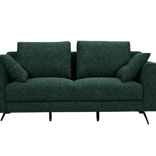 Sofa 2 cps MAGNUS - Verde Oscuro en Verde - Sillones y sofás, Uruguay | Finkel