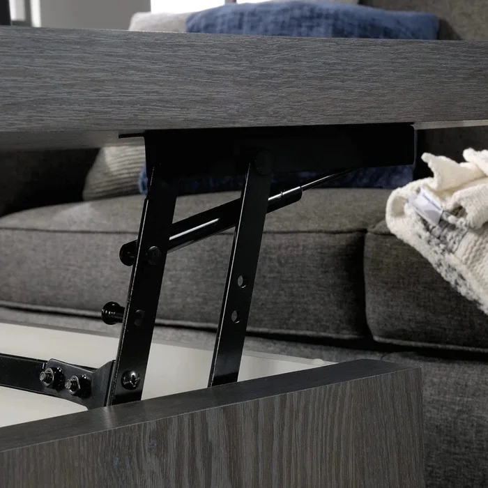 Mesa Ratona Articulada - Sauder en Multicolor - Mesas de living, Uruguay | Ecowood, vista 4