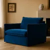 Butaca con terciopelo en Verde oliva - Sillones y sofás, Uruguay | Pieza Clave, vista 2 de 8