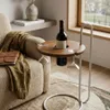 MESA DE LATERAL VIENA en Madera natural - Muebles, Uruguay | Indrana, vista 2 de 5
