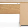 Escritorio LIMFJORDEN 60x120 4 roble en Madera natural - Escritorios y sillas de escritorio, Uruguay | JYSK, vista 2 de 4