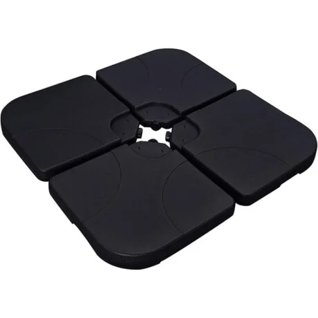Base para sombrilla en Negro - Muebles para el exterior, Uruguay | La Cueva Muebles, vista 6
